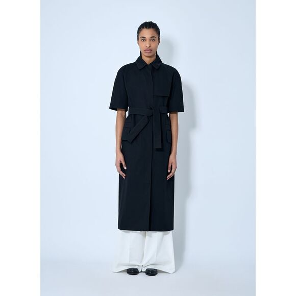 Max Mara Women Heavy-Duty Trench Coat